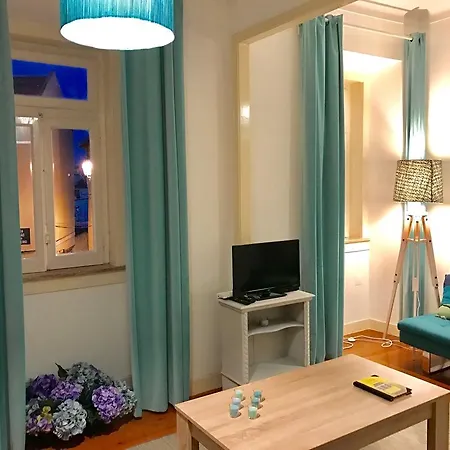 Апартаменты Casa Do Marques *