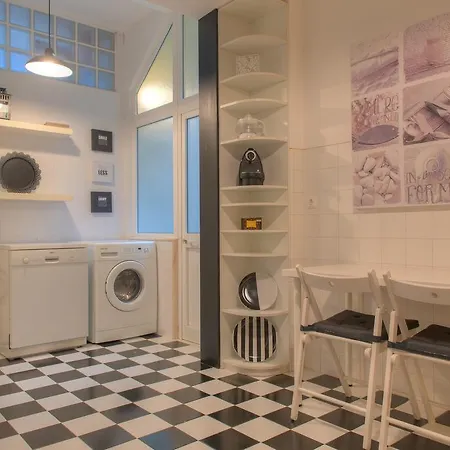 Апартаменты Casa Do Marques *