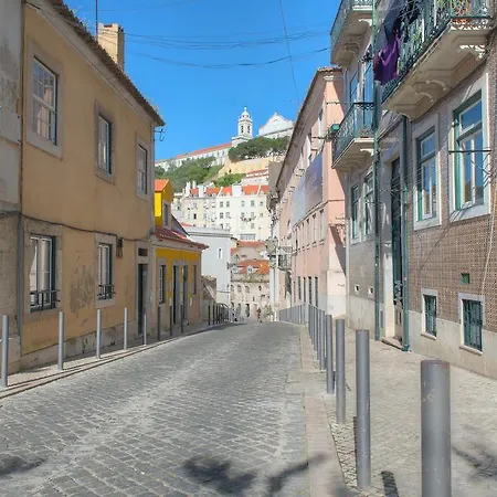 Casa Do Marques Διαμέρισμα Lisboa